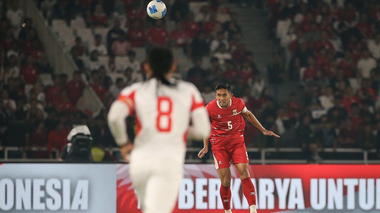 Rizky Ridho Timnas Indonesia